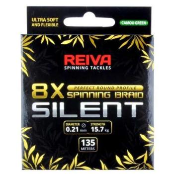 Reiva silent 135m 0,08mm moss green kép