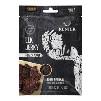 Renjer Elk Jerky száritott jávorszarvas hús kép