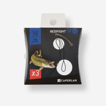 RESIFIGHT 19 előkezsinór 2 csat, 7 kg Caperlan kép