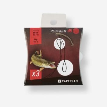 RESIFIGHT 49 kétcsatos előke, 9 kg Caperlan kép