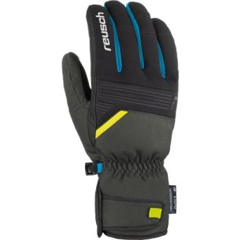 Reusch BRADLEY R-TEX XT Téli kesztyű, sötétszürke, méret kép