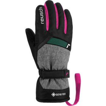 Reusch FLASH GORE-TEX JUNIOR Gyerek téli kesztyű, fekete, méret kép