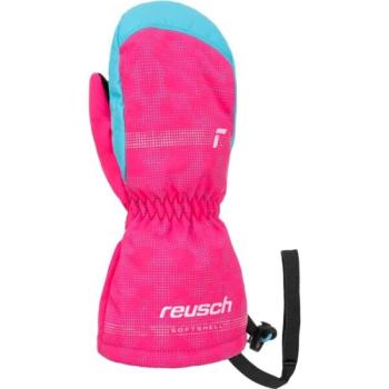 Reusch MAXI R-TEX XT MITTEN Gyerek téli kesztyű, rózsaszín, méret kép