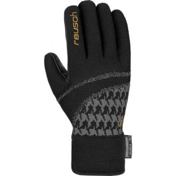 Reusch RE:KNIT VICTORIA R-TEX&reg; XT Női síkesztyű, fekete, méret kép