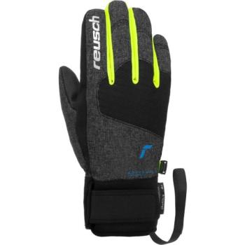 Reusch SIMON R-TEX&reg; XT JUNIOR Gyerek téli kesztyű, fekete, méret kép