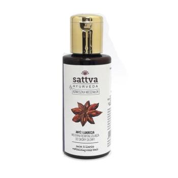 Revitalizáló hajtonik ánizzsal és édesgyökérrel 100ml - Sattva Ayurveda kép