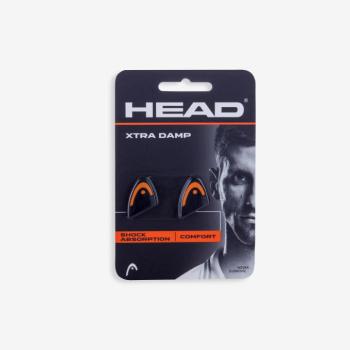 Rezgéscsillapító teniszütőhöz XTRA DAMP, fekete, narancssárga Head kép