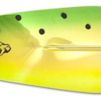 Rhino 55g 200mm k1 flasher gold green dolphin nat gold kép