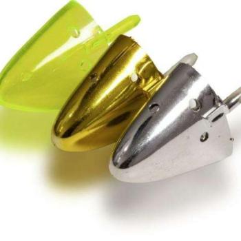 Rhino do it yourself set 2x chrome, 2x chrome-gold, 1x uv-green 5... kép