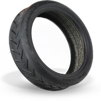 RhinoTech Deep Tread Tubeless gumiabroncs szeleppel robogóhoz 8.5x2 Fekete kép