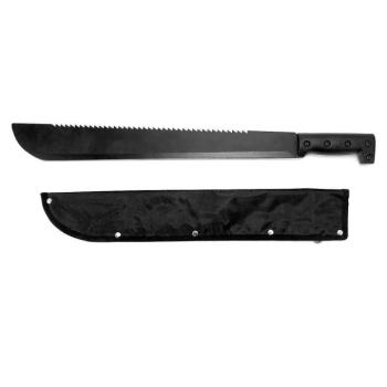 Richmann Exclusive Machete, tokkal, 600 mm-es fekete, kép