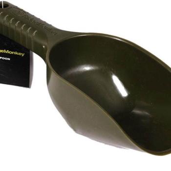 RidgeMonkey - Bait Spoon Holes Green XL kép