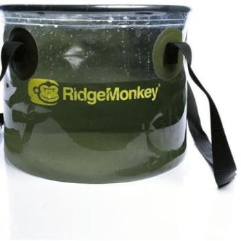 RidgeMonkey Perspective Collapsible Bucket 10l kép