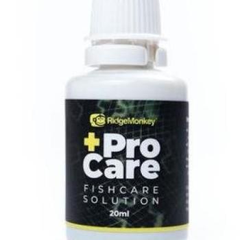 RidgeMonkey ProCare Fishcare Solution kép