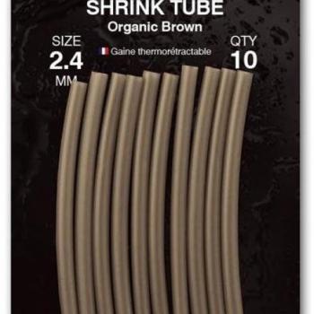 RidgeMonkey RM-Tec Shrink Tube 2,4mm Organic Brown 10 db kép