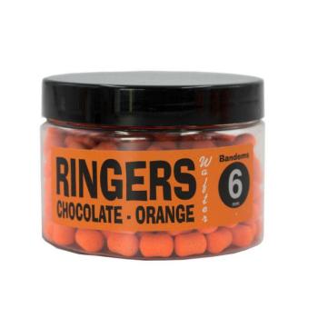 Ringers Chocolate Orange Bandem Wafter (6mm) kép