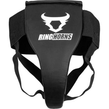 RINGHORNS CHARGER GROIN GUARD & SUPPORT WOMEN Női szuszpenzor, fekete, méret kép