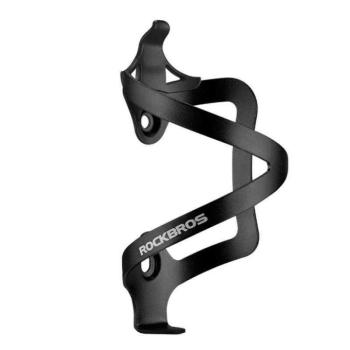 Rockbros 2017-11BBK aluminum bottle holder kép