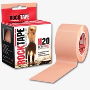 RockTape H2O kineziológiai szalag, testszínű kép