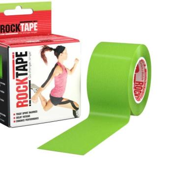 RockTape kineziológiai szalag lime kép