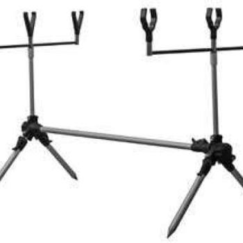 Rod pod incl. rod rest 3 rod kép