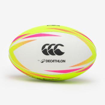 Rögbilabda, 4-es méret - Decathlon | Canterbury Touch Offload kép