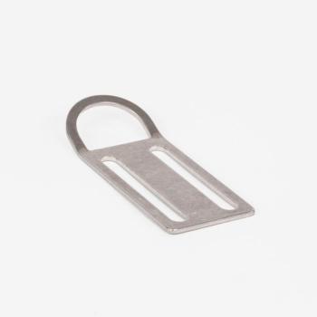 Rögzítőgyűrű búvárövhöz, inox, merüléshez, víz alatti vadászathoz Bestdivers kép