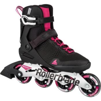 Rollerblade ASTRO 80 SP W Női fitnesz görkorcsolya, fekete, méret kép