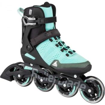 Rollerblade ASTRO 90 SP W Női fitnesz görkorcsolya, türkiz, méret kép