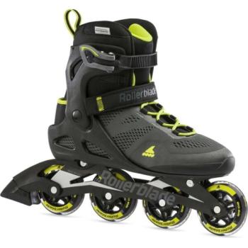 Rollerblade MACROBLADE 80 Férfi görkorcsolya, fekete, méret kép