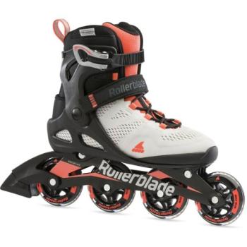 Rollerblade MACROBLADE 80 W Női görkorcsolya, fekete, méret kép