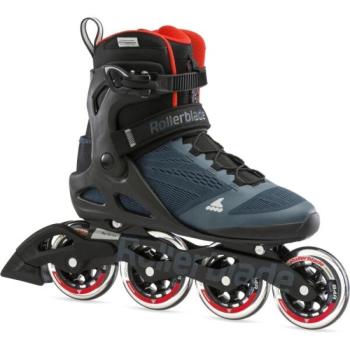 Rollerblade MACROBLADE 90 Férfi görkorcsolya, sötétkék, méret kép