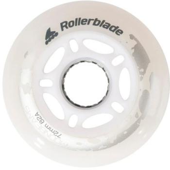 Rollerblade Moonbeams Led WH 72/82A (4PCS) white kép