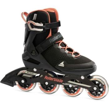 Rollerblade SIRIO 84 W PRP Női görkorcsolya, fekete, méret kép