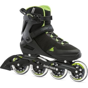 Rollerblade SPARK 90 Férfi görkorcsolya, fekete, méret kép