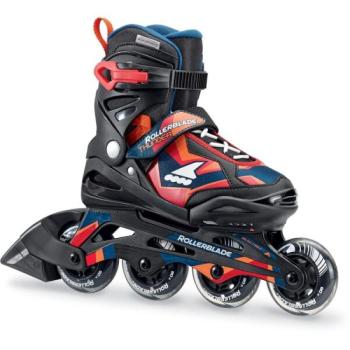 Rollerblade THUNDER XC Fiú görkorcsolya, fekete, méret kép