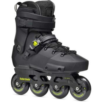 Rollerblade TWISTER XT Férfi görkorcsolya, fekete, méret kép