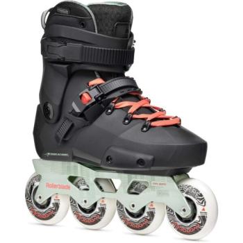 Rollerblade TWISTER XT W Női görkorcsolya, fekete, méret kép