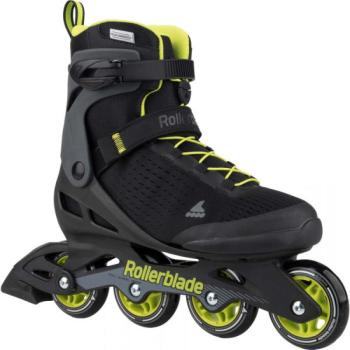 Rollerblade ZETRABLADE ELITE Férfi görkorcsolya, fekete, méret kép