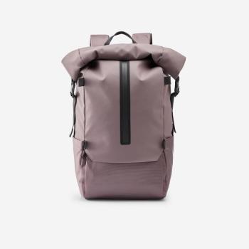 Rolltop hátizsák, 29 literes, laptopzsebbel Decathlon kép