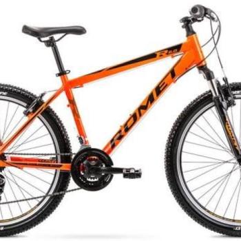 ROMET RAMBLER R6.0 orange mérete: M/17“ kép