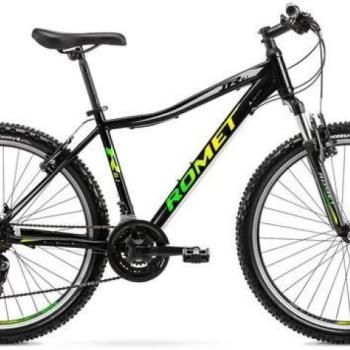 ROMET Rambler R6.1 JR black, mérete: S/15" kép