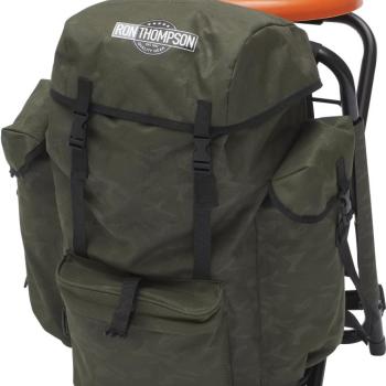 Ron Thompson Heavy Duty V2 360 Backpack Chair kép