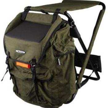 Ron Thompson Hunter Backpack Chair Wide kép