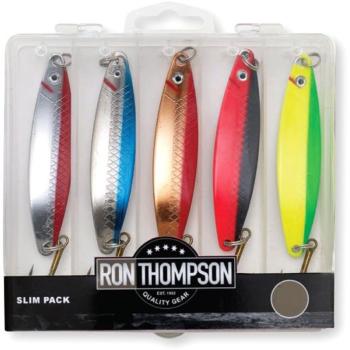 Ron Thompson Slim Pack 1 8 cm 18 g 5db + Lure Box kép