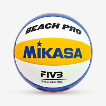Röplabda, 5-ös méret - BV550C EU Beach Pro Mikasa kép