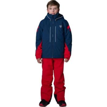 Rossignol BOY SKI JKT Junior síkabát, fekete, méret kép