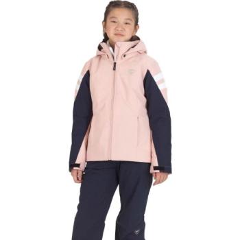 Rossignol GIRL SKI JKT Lány síkabát, rózsaszín, méret kép