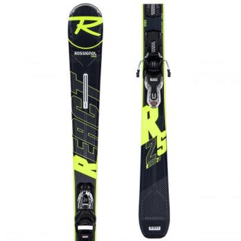 Rossignol REACT 2S+XPRESS 10 GW Férfi pályasíléc, fekete, méret kép