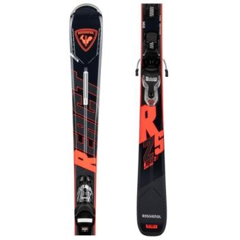 Rossignol REACT 2S XPRESS + XPRESS 10 GW B83 RTL Pályasíléc, fekete, méret kép